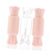 Zerodeko 12-Piece Set of Transparent Empty Lip Gloss Tubes view 2