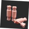 Zerodeko 12-Piece Set of Transparent Empty Lip Gloss Tubes view 4