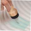 2-Piece Bamboo Foam Wax Applicators for Wood view 4