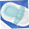Toddmomy Portable Folding PP Bathtub Mesh with Three-Point Closure, Non-Slip, for Newborns view 3