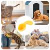 Dog Food Scoop with Integrated Sealing Clip view 4