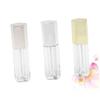 3-Piece Compact Pentagonal ABS Lip Gloss Bottles view 3