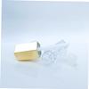 3-Piece Compact Pentagonal ABS Lip Gloss Bottles view 4