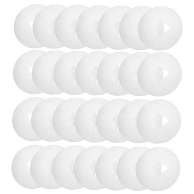 IWOWHERO 200 Disposable Massage Face Cradle Covers, Soft Nonwoven Facial Covers
