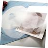 IWOWHERO 200 Disposable Massage Face Cradle Covers, Soft Nonwoven Facial Covers view 3