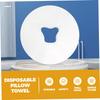 IWOWHERO 200 Disposable Massage Face Cradle Covers, Soft Nonwoven Facial Covers view 4