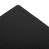 YYALYYON Silicone Cat Litter Mat, Non-Slip, Versatile, Large, Indoor, Black view 2
