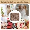 Dog Urine Protection, Waterproof Protective Mat, Reusable Pads | for Potty Training Indoors and Outdoors for Dogs, Cats, and Puppies view 4