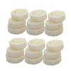 STOBAZA 20-Piece Luffa Shower Sponge Set with Exfoliating Function view 1