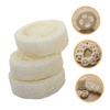 STOBAZA 20-Piece Luffa Shower Sponge Set with Exfoliating Function view 4