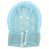 Abaodam Baby Bath Support Net with Anti-Slip Function, Three-Point Fastening and Padded Insert view 1