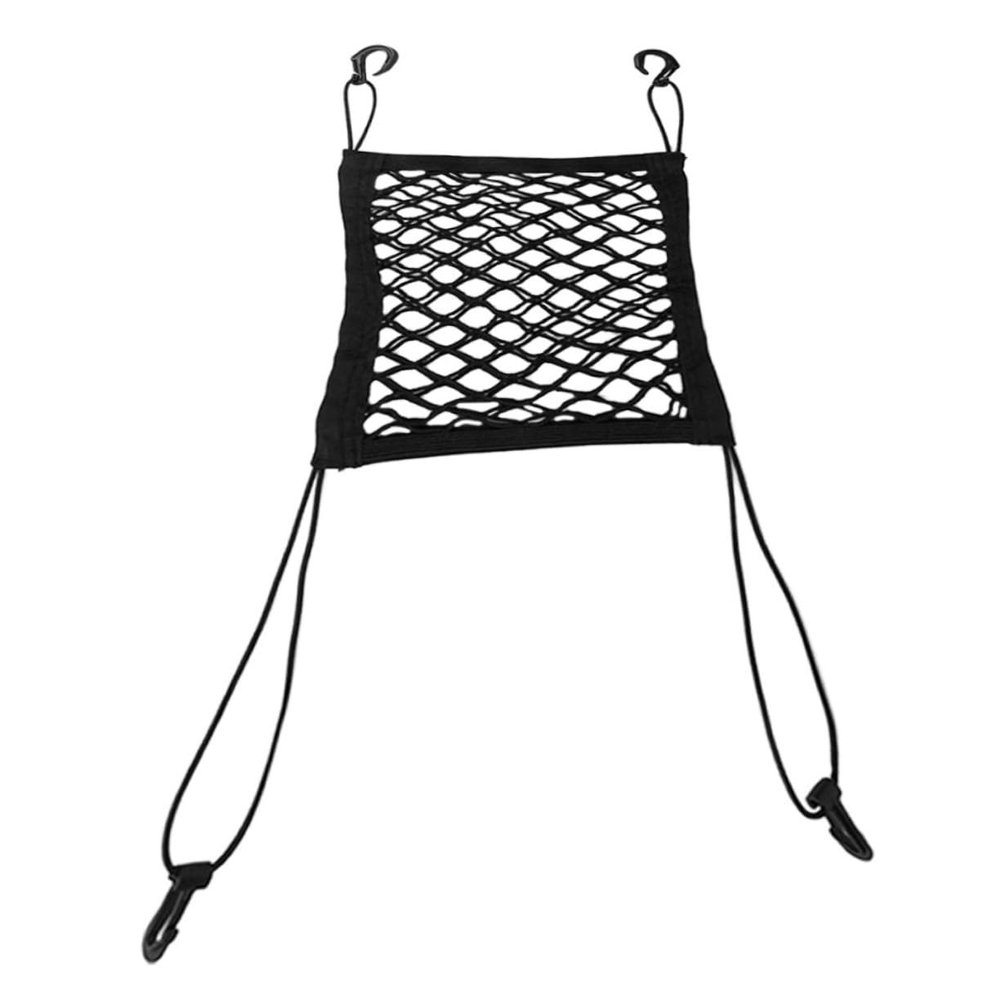 Homoyoyo Car Pet Barrier, Multifunctional Oxford-Fabric Rear-Seat Divider for Dogs