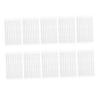 Double-Sided Nail Adhesive Tabs for Artificial Fingernails, 10 Pieces view 1
