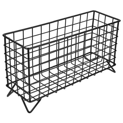 VILLCASE Iron Hay Feeder for Small Animals
