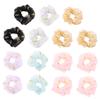 STOBAZA 15-Piece Elastic Hair Ties for Women view 1