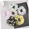 STOBAZA 15-Piece Elastic Hair Ties for Women view 4