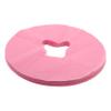 VILLFUL Disposable Massage Headrest Covers, 100-Pack, Breathable Nonwoven, Comfortable and Hygienic, Pink view 1