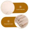 TOGEVAL Sourdough Starter Kit with Fabric Covers, Thermometer Stickers, and Date Bands view 3