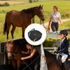 Nylon Horse Lead Rope view 4