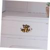 DOITOOL Frog-Shaped Cabinet Handles for Kids’ Rooms, 2-Pack, Copper Gold view 3
