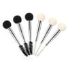 STOBAZA 6-Piece Double-Sided Makeup Sponge Applicators for Foundation and Eyebrows view 1