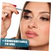 STOBAZA 6-Piece Double-Sided Makeup Sponge Applicators for Foundation and Eyebrows view 4