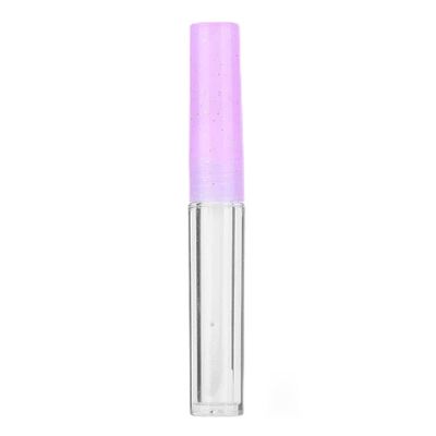MAPHRWZ Lip Gloss Containers, Reusable Sealed Tubes for Lip Oil and Lip Color, DIY Lipstick-Making Kit, 50 Pieces