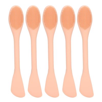 2-in-1 Silicone Facial Cleansing Brush and Mask Applicator