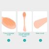 2-in-1 Silicone Facial Cleansing Brush and Mask Applicator view 4
