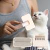 Gwtdtoad Cat Brush for Indoor Cats - Massage Grooming Tool view 3
