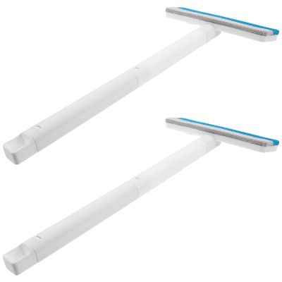 BESTonZON 2-Piece Double-Sided Pet Hair Remover with Lint Roller