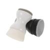CALLARON 2-Piece Double-Sided Facial Cleansing Brush Set view 1