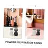 CALLARON 2-Piece Double-Sided Facial Cleansing Brush Set view 3