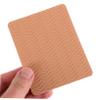 SHERCHPRY 8-Piece Self-Adhesive Silicone Non-Slip Shoe Sole Pads for Better Grip, Noise Reduction, and Heel Protection view 4