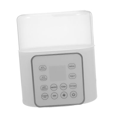 Travel Baby Bottle Warmer for Two Bottles, White, Plastic