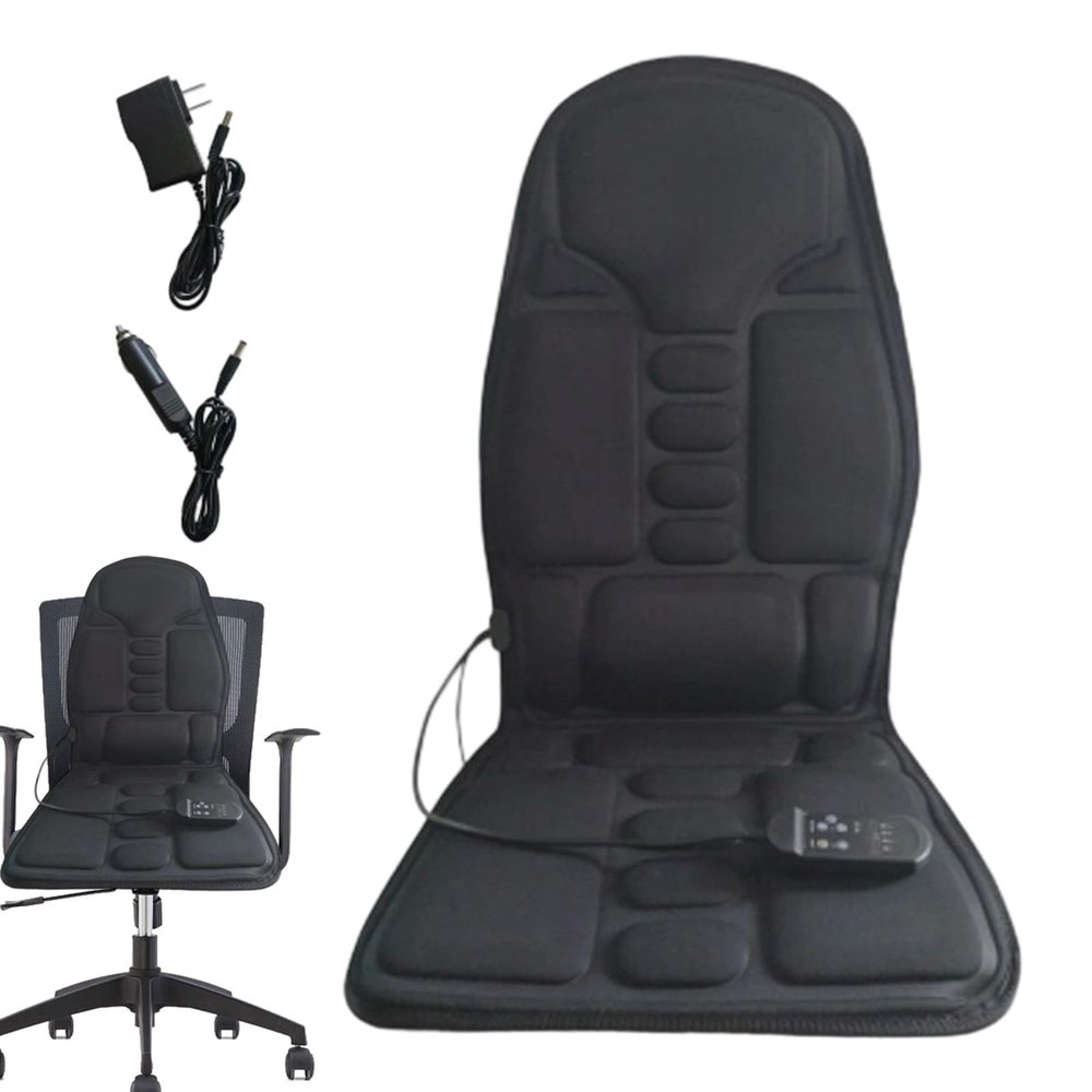 Generic Massage Seat Cushion with Heating Function
