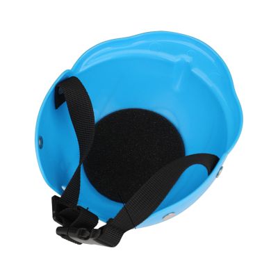 Dog Bicycle Helmet - Windproof Breathable Protection for Outdoor Activities