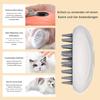Cat Grooming Brush for Shedding and Bathing view 3