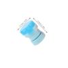 Straw Lids for Toddlers, 3-Pack, Leakproof, Portable view 2
