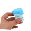 Straw Lids for Toddlers, 3-Pack, Leakproof, Portable view 4