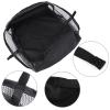 Pssopp Stroller Organizer, Oxford Fabric Storage Bag with Large Capacity for Shopping and Travel view 2