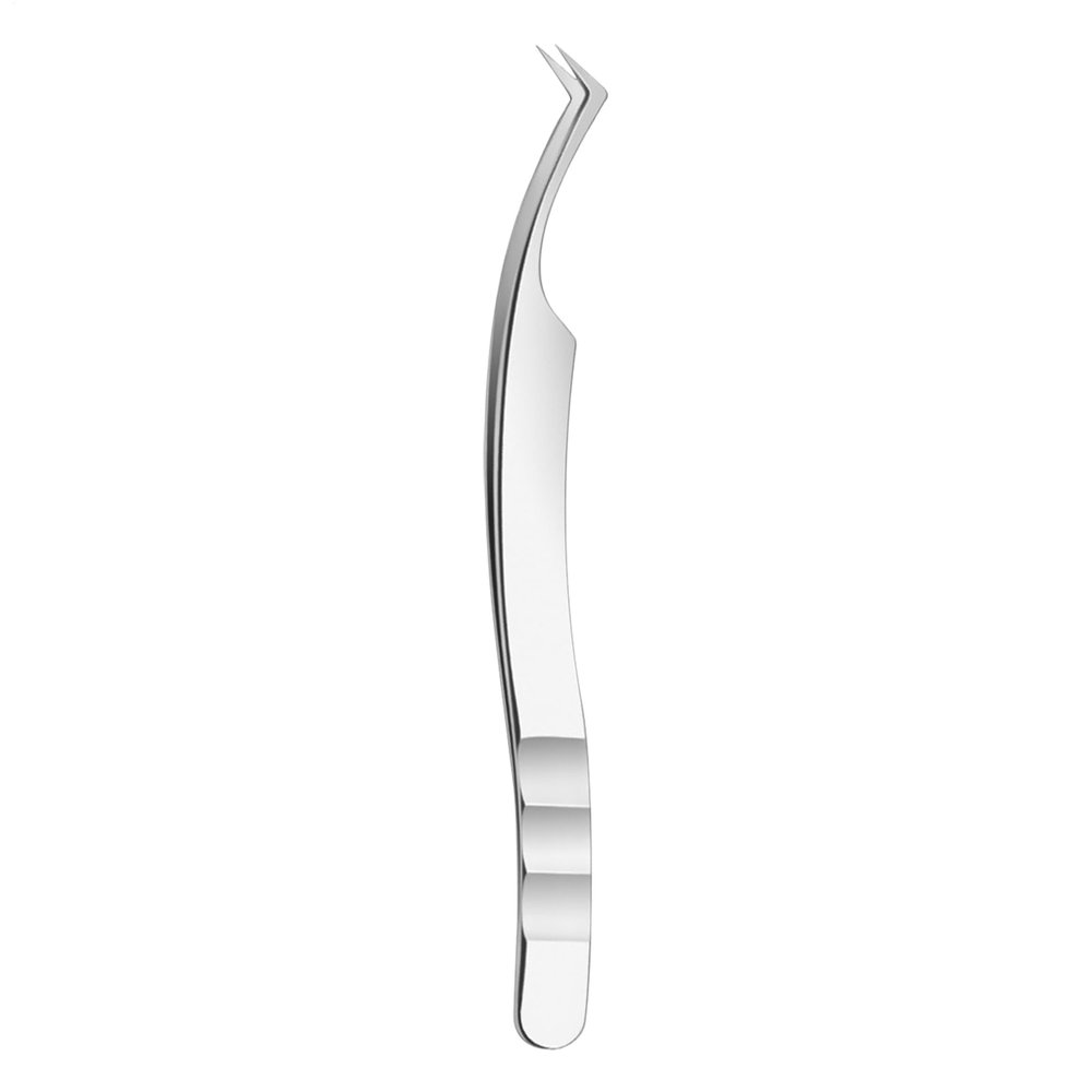 Lash Tweezers for Eyelash Clusters, Precise Makeup Tool