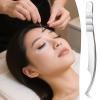 Lash Tweezers for Eyelash Clusters, Precise Makeup Tool view 3