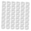 COOPHYA Pigeon Identification Rings - 10mm, 100 Pieces view 1