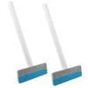 KOMBIUDA 2-Piece Pet Hair Removal Brush, Light Gray view 1