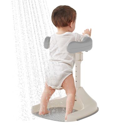 Baby Bathing Aid and Washing Seat, Non-Slip