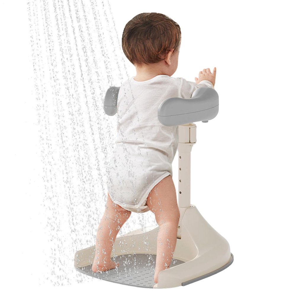 Baby Bathing Aid and Washing Seat, Non-Slip