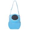 AMSLSIU Durable Hamster Carrier, Blue S view 1