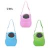 AMSLSIU Durable Hamster Carrier, Blue S view 3