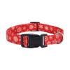 KIXZSAZ Fall Dog Collar, Durable Polyester Halloween and Thanksgiving Collar view 1